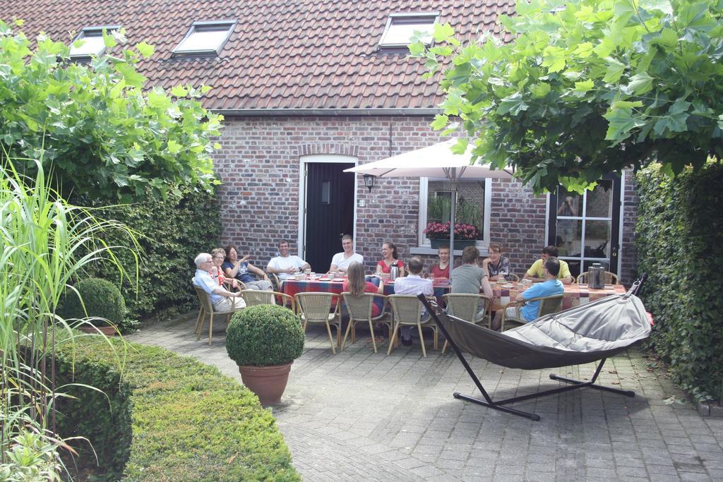 Erfgoedlogies D'Ouffenhoff Hotel Baarlo  Room photo